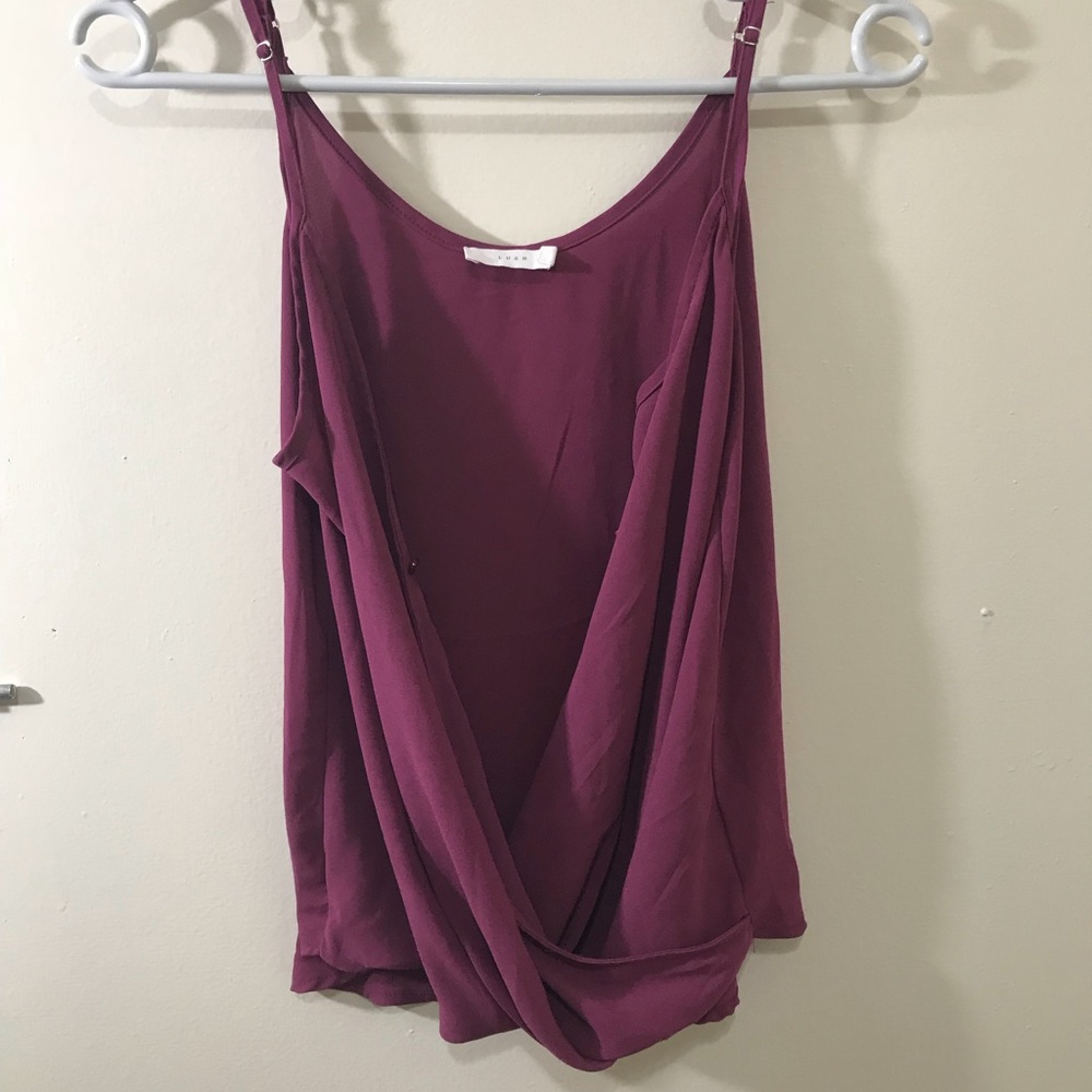 Bp scoop tank